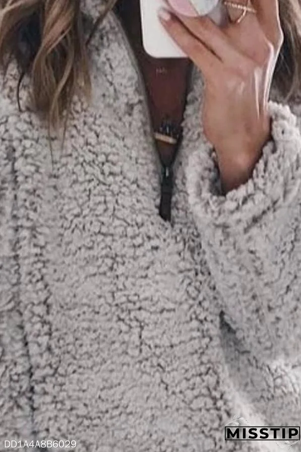 Simple and Stylish winter garment