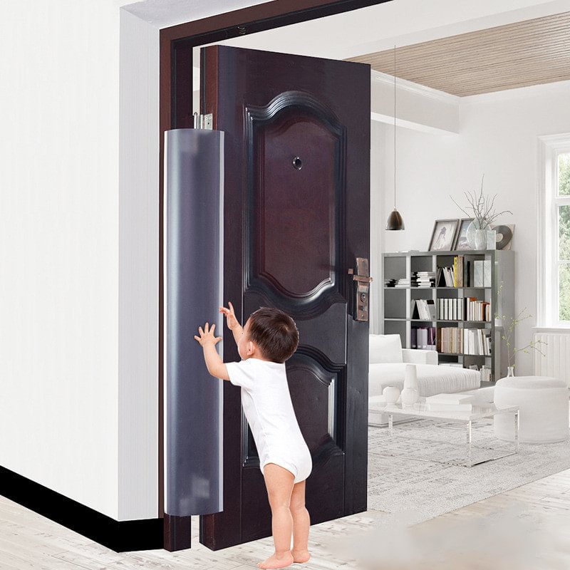 Baby Safety Door Seam Protection Strip | IFYHOME