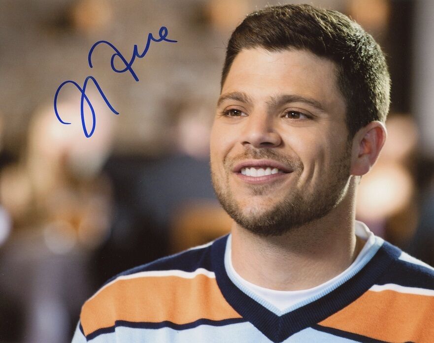 JERRY FERRARA In-person Signed Photo Poster painting - ENTOURAGE