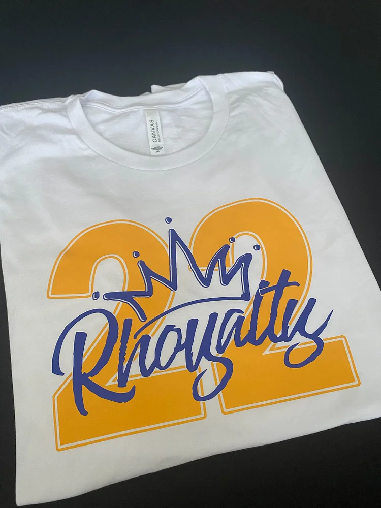 Rhoyalty '22 T-Shirt