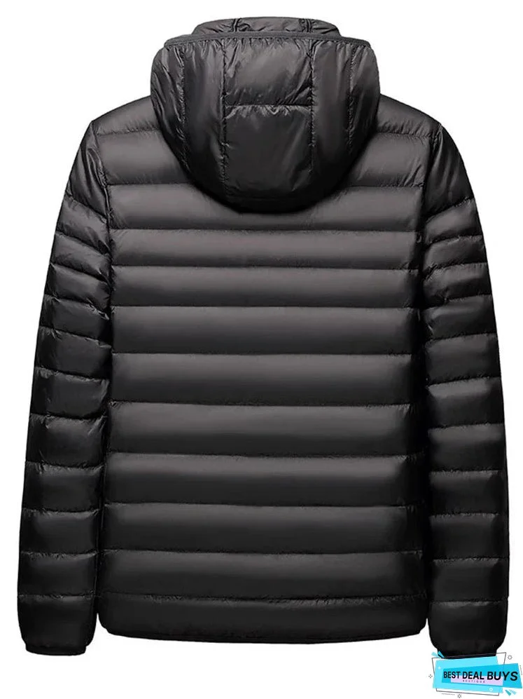 Classic and Comfortable winter Jacket