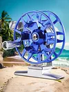 All Metal Fishing Reel Lightweight Ice Fishing Reel Fly Reel Fishing Accessories