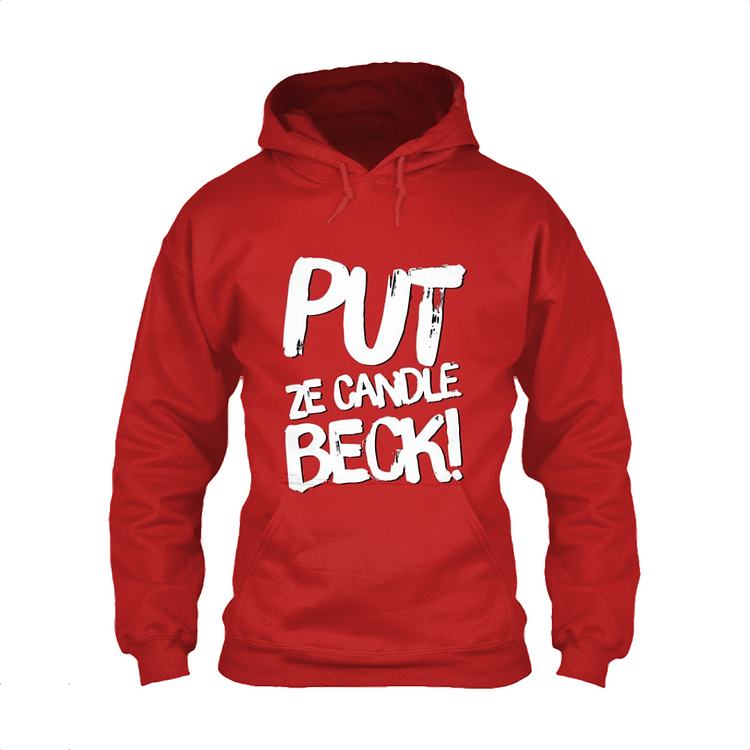 Put The Candle Back, Frankenstein Classic Hoodie