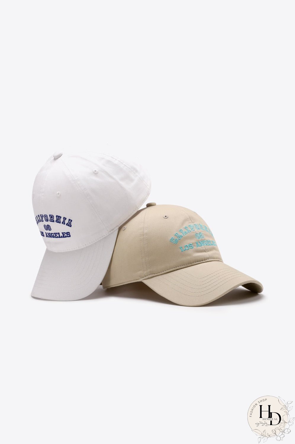 CALIFORNIA LOS ANGELES Adjustable Baseball Cap