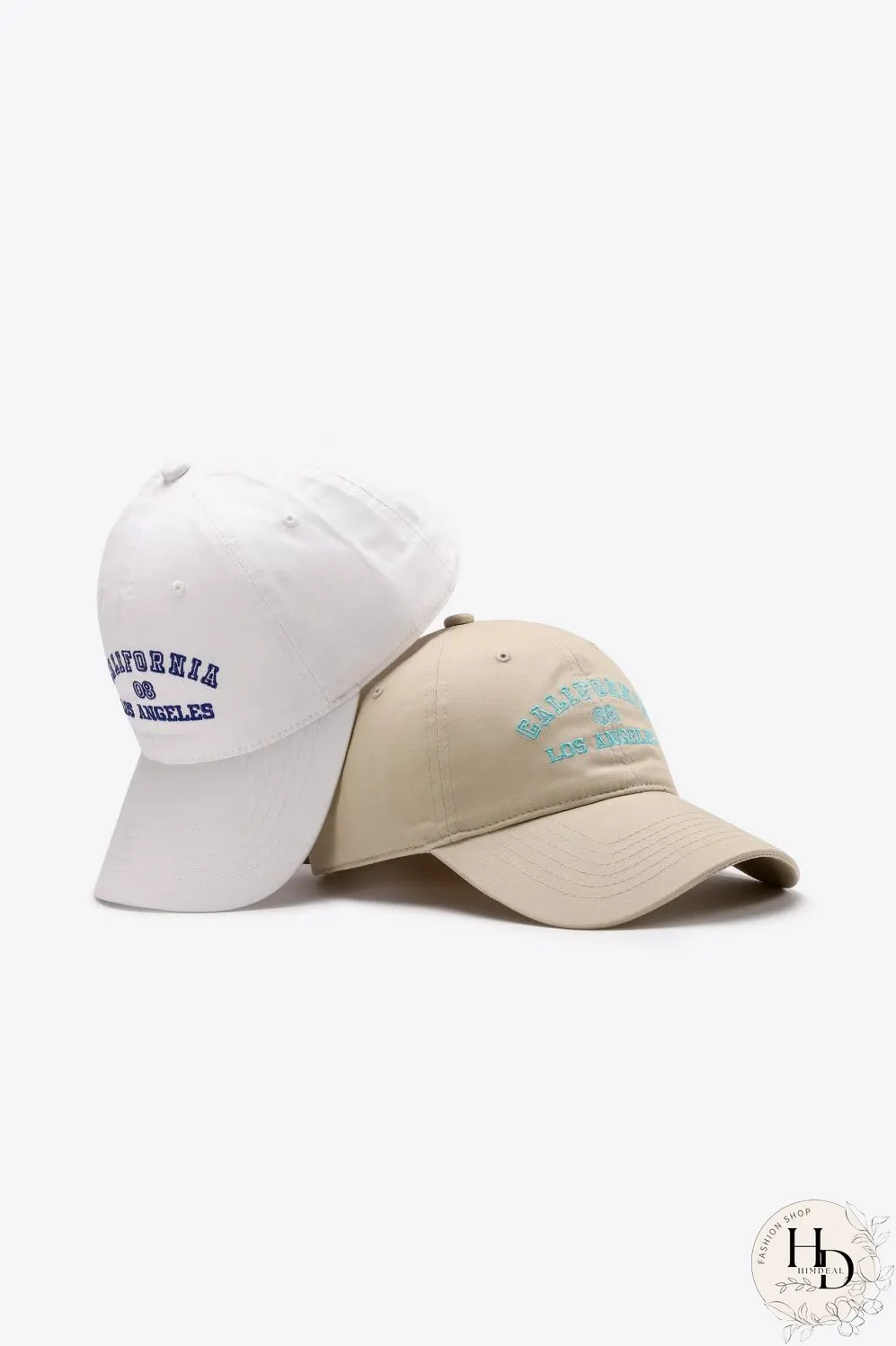 CALIFORNIA LOS ANGELES Adjustable Baseball Cap