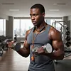 BT Portable Work Earplugs Headphones Noise Suppression Earphone Lightweight In-Ear Noise-Isolating Headphones Ergonomics Neckband Wireless Earbuds for Construction Sites Noisy Places