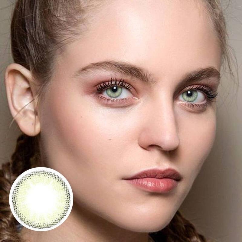 Olivia Sugar (12 Month) Contact Lenses