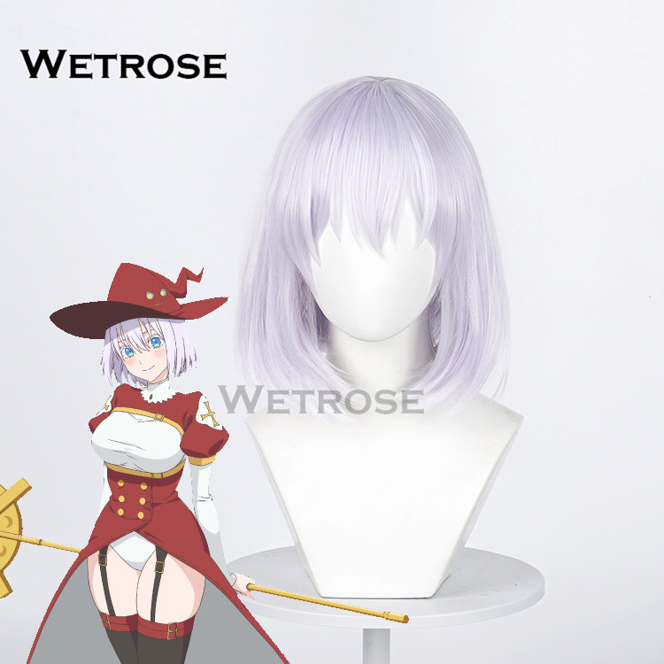 [Wetrose] In Stock 2.5 Dimensional Seduction Nagomi 753♡ なごみ Witch Anime Cosplay Wig