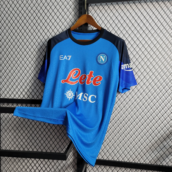 2022/2023 Naples Napoli Home Football Shirt 1:1 Thai Quality