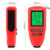 HW-300MINI Car Coating Thickness Measurer 0-2000UM Digital for Cars Auto Vehicle