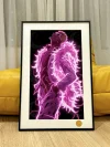 Glow Donquixote Doflamingo Decorative Painting - ONE PIECE - Xingkong Studio
