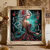 Heart Beauty-Special Shaped Diamond Painting