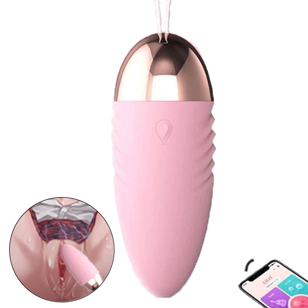 Bullet Vibrator Sex Toys Wireless Remote Control Vibrating Eggs