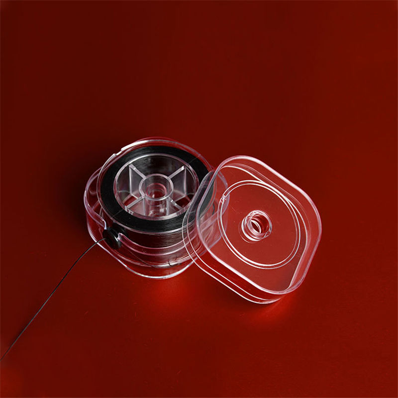 High Elasticity Crystal String For Pouches Tying DIY 100M/Roll