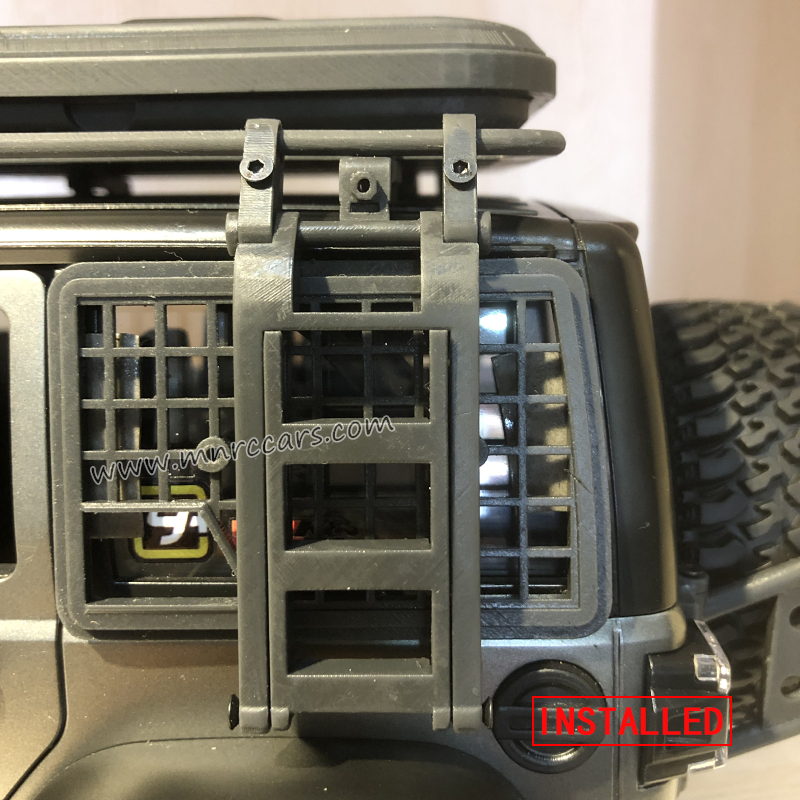 MN Model MN128 Upgrade Parts Side Ladder