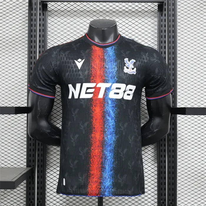 Player Version Crystal Palace Third Jersey 24/25 Football Jersey