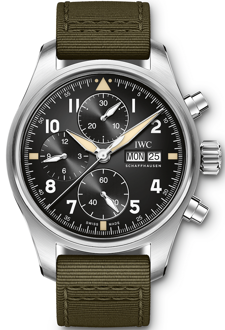 IWC Watch Pilot's Chronograph Spitfire