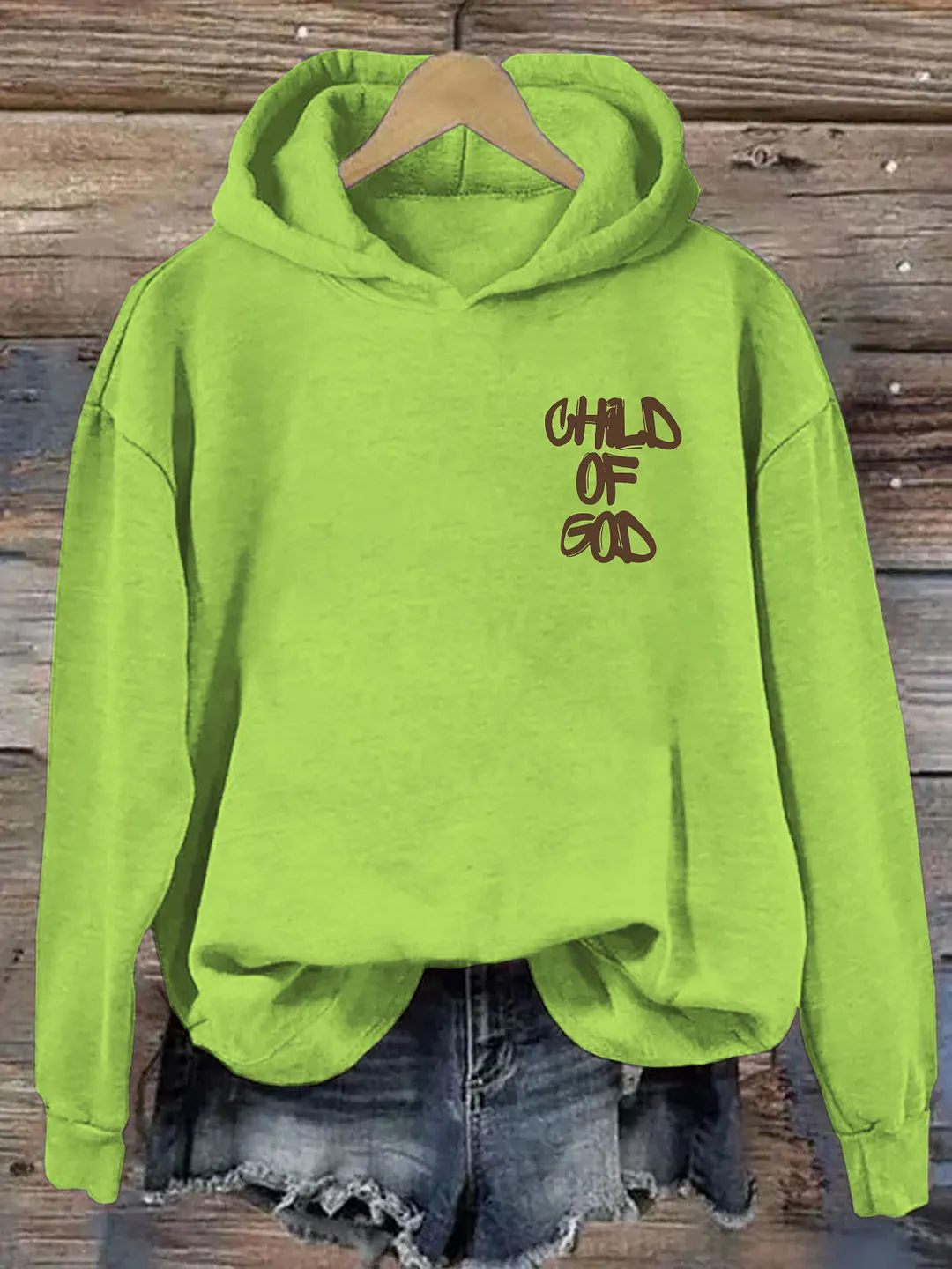 Child Of God Hoodie
