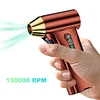 130000RPM Mini Turbo Jet Fan Brushless Motor Violent Turbo Fan Handheld Duct Fan