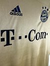 2003/2004 Retro Bayern Munich Away Football Jersey 1:1 Thai Quality love fball