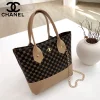 Chanel@2023 New Damska swobodna torba na ramię na wszystkie mecze