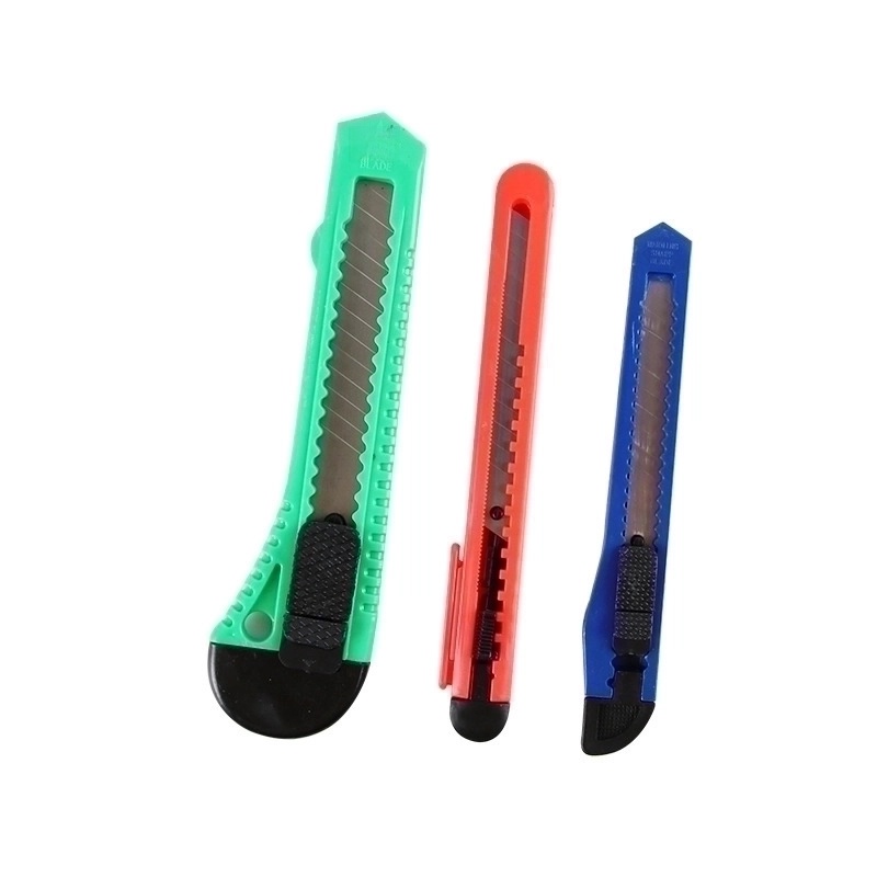 Fashion Metal Small Art Knife Office Stationery