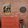 And She Lived Happily Ever After - Vintage Metal Signs - 20*30cm/30*40cm - Western&Farm
