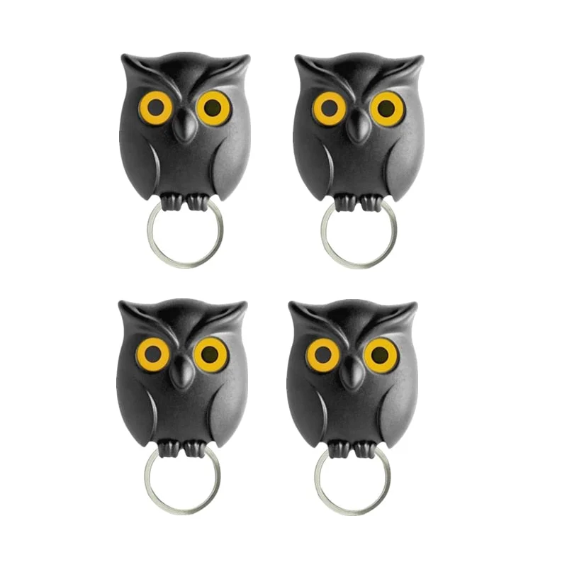 Hoot Holder Key Hook