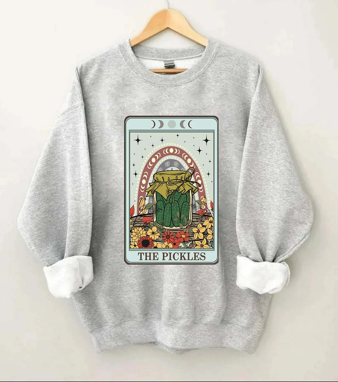 Pickle Lovers Sweatshirt