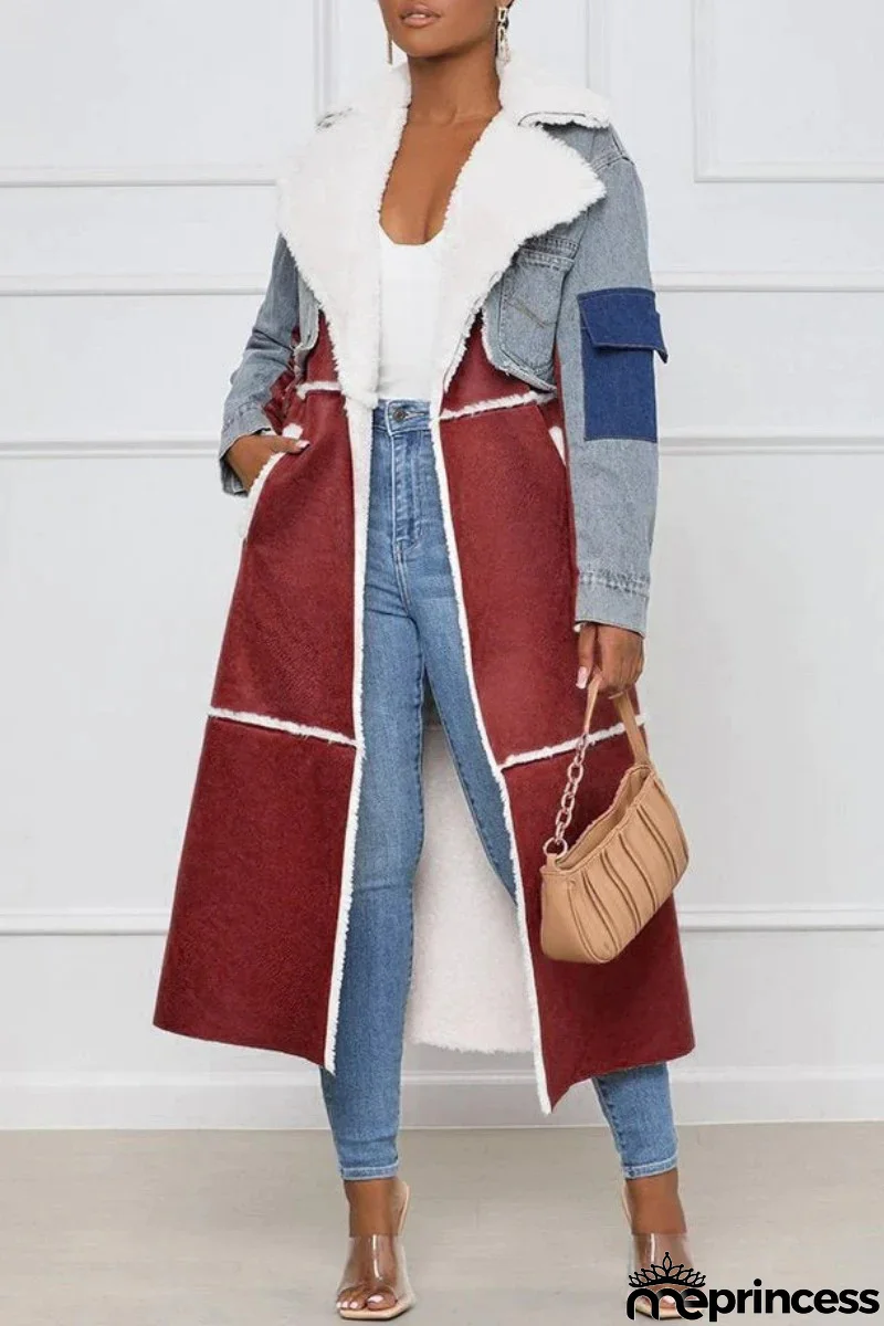 Tailored and Elegant winter garment