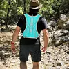 5L Hiking Nylon Pouch Breathable Lightweight Running Bag Camping Sports Backpack
