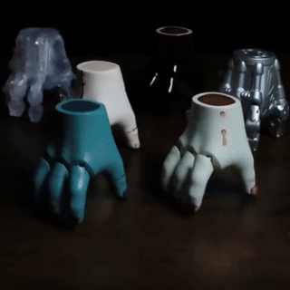 🔥HALLOWEEN SALE - Spooky Strange Hands Series