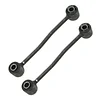 TRQ Rear Sway Bar Stabilizer Link Set Compatible with 1999-2004 Jeep Grand Cherokee