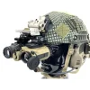 PVS-14 PVS-18 Night Vision Goggle Link Frame Binocular Night Vision Goggle Connection Bracket