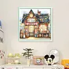 (Multi-Style) Pet Store-11CT Stamped Cross Stitch 45*45cm/17.72*17.72in tapestrymarket