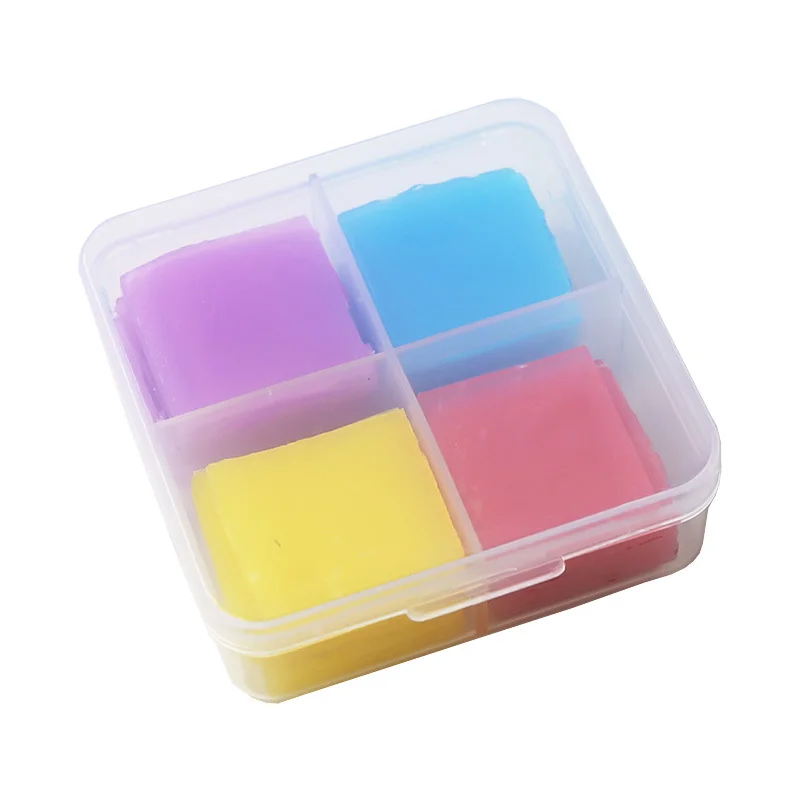 32pcs/Boxed Diamond Painting Spot Drilling Clay Point Drill Pen DIY Color Clay Mud