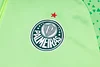 Joyfball 2024/2025 Palmeiras Half-Pull Training Suit Green Football Shirt 1:1 Thai Quality