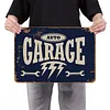 Auto Garage - Vintage Metal Signs - 20*30cm/30*40cm