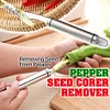 (🔥Last Day Promotion- SAVE 48% OFF) Pepper Seed Corer Remover(buy 3 get 2 free now)