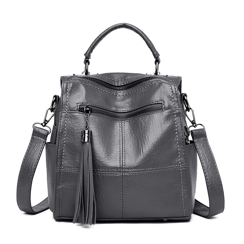 Retro Fashion Portable Shoulder Bag