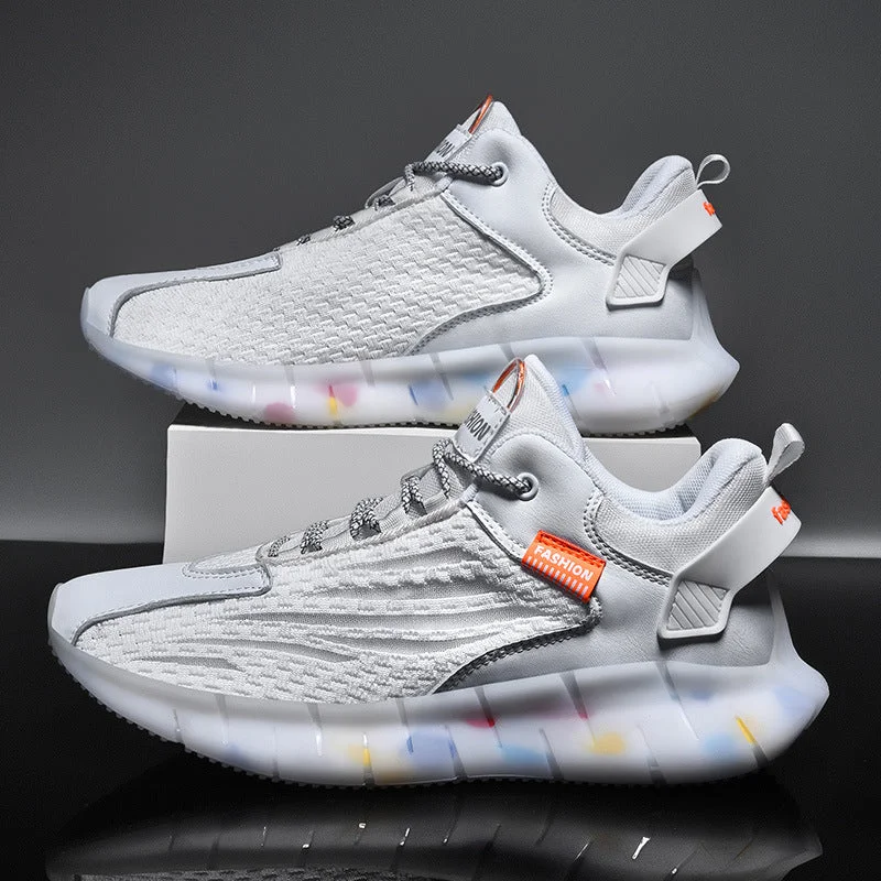 Men Breathable Sneakers Casual Shoes