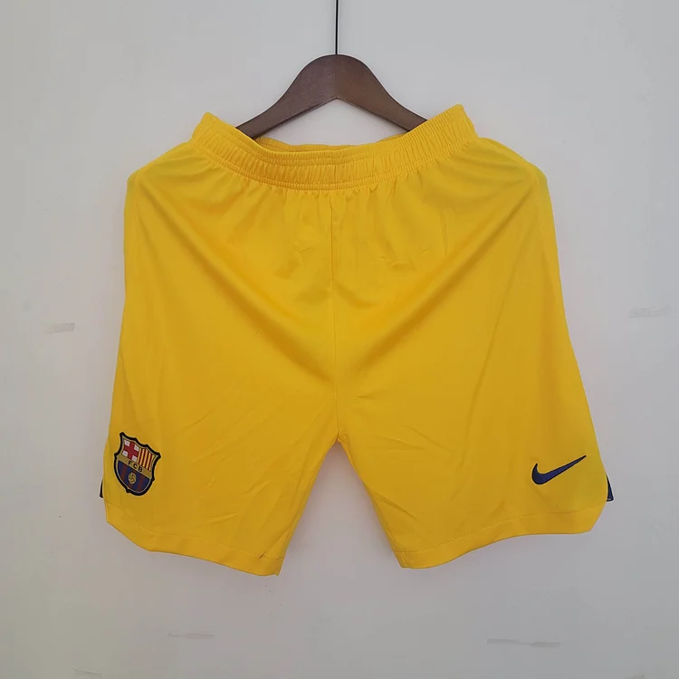 2022/2023 Barcelona Fourth Away Shorts