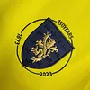 2023 Scotland Goalkeeper Yellow Football Shirt 1:1 Thai Quality