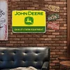 John Deere - Metal Tin Signs(8*12Inch/12*16Inch) - Garage