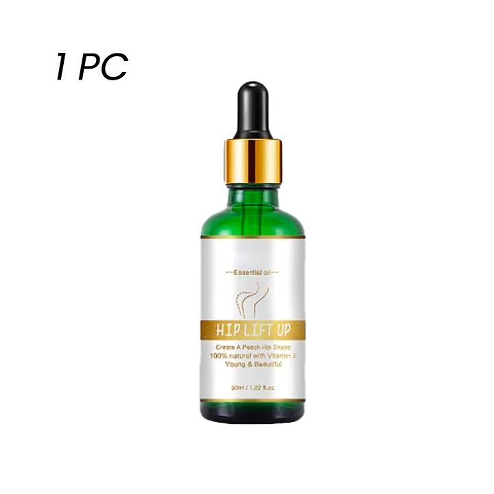 Hip Lift Up Essential Massage Oil