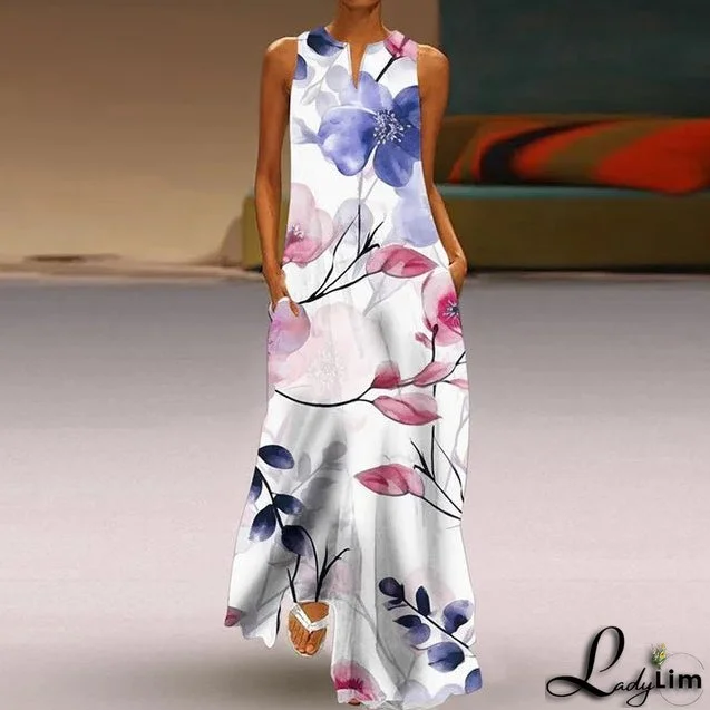 Classic and fresh Dress