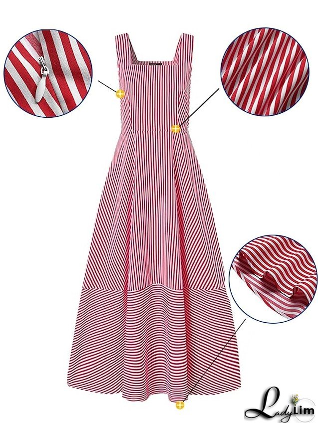 Fashionable and Minimalist Dress