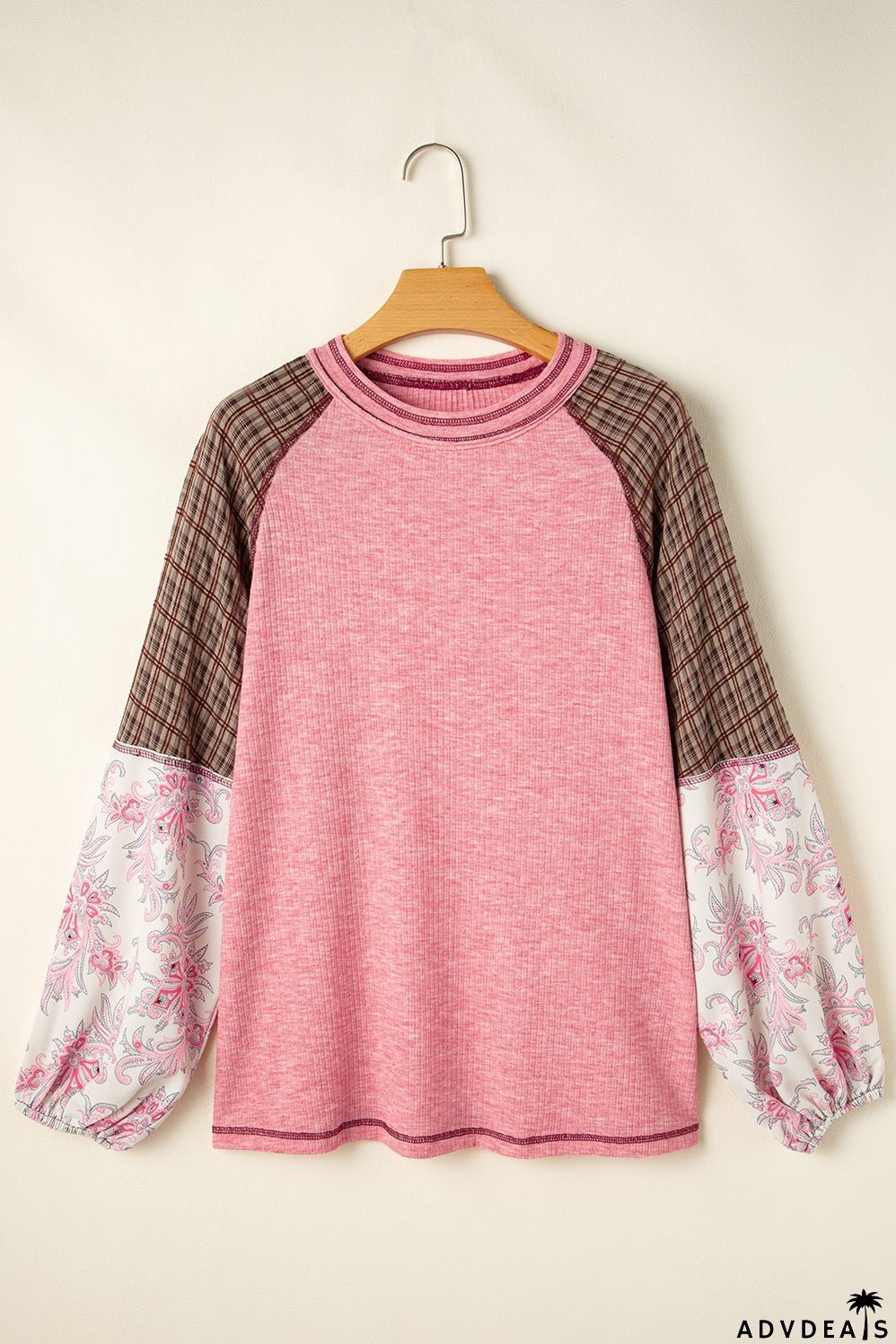 Stylish and elegant winter top