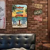Seaside - Metal Tin Signs(8*12Inch/12*16Inch) - Bar