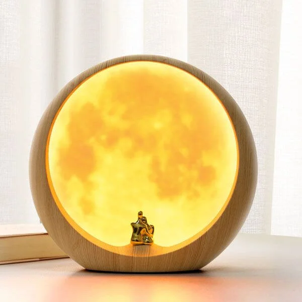 Make Lemonade - DIY Moon Lamp Kit